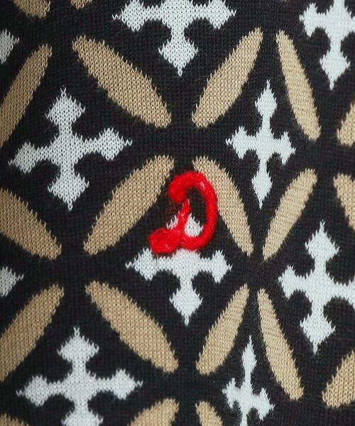 DRESSTERIOR / ドレステリア ニット・セーター | オーバーラップサークルタートルネック | 詳細7