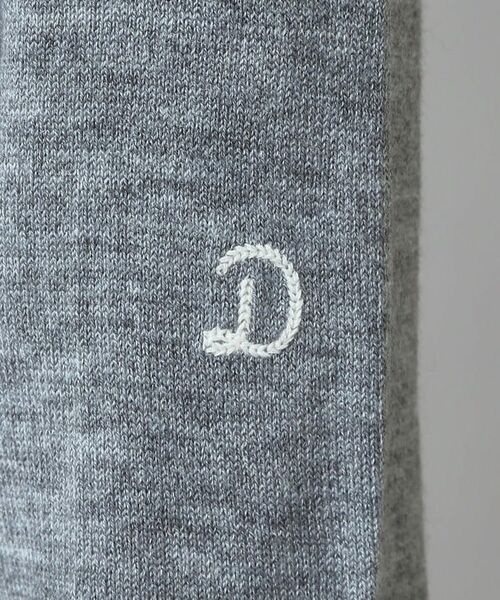 DRESSTERIOR / ドレステリア ニット・セーター | 【CLASSY.12月号/otonaMUSE11月号掲載】ウールブレンド天竺タートルニット | 詳細11