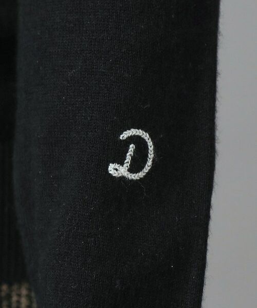 DRESSTERIOR / ドレステリア ニット・セーター | 【CLASSY.12月号/otonaMUSE11月号掲載】ウールブレンド天竺タートルニット | 詳細15