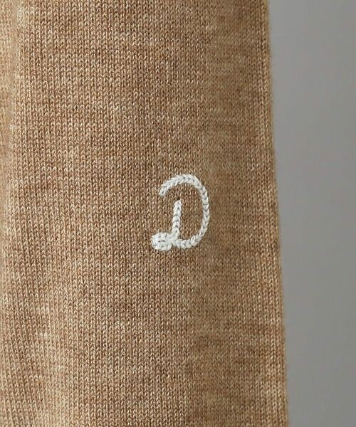 DRESSTERIOR / ドレステリア ニット・セーター | 【CLASSY.12月号/otonaMUSE11月号掲載】ウールブレンド天竺タートルニット | 詳細20