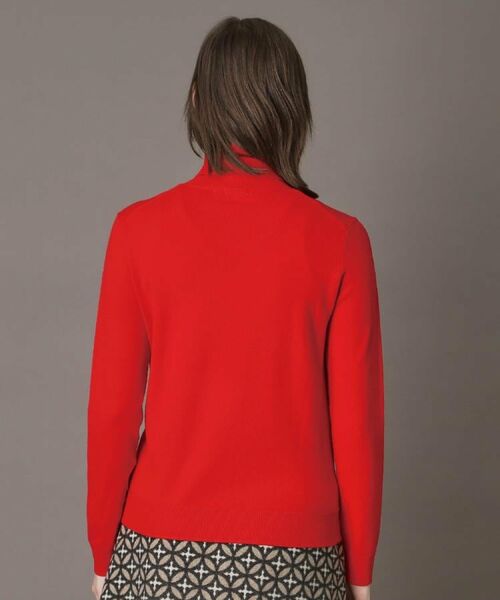 DRESSTERIOR / ドレステリア ニット・セーター | 【CLASSY.12月号/otonaMUSE11月号掲載】ウールブレンド天竺タートルニット | 詳細29