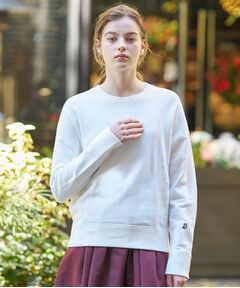 DRESSTERIOR / ドレステリア スウェット | コットン裏毛プルオーバー