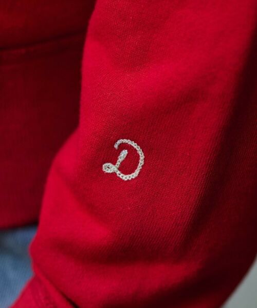 DRESSTERIOR / ドレステリア スウェット | コットン裏毛プルオーバー | 詳細16