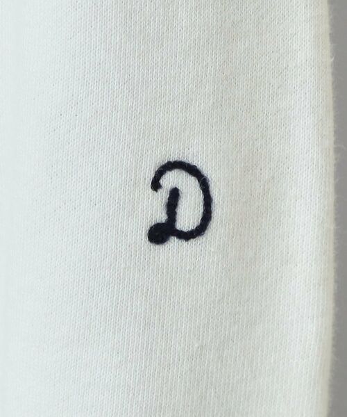 DRESSTERIOR / ドレステリア スウェット | コットン裏毛プルオーバー | 詳細4