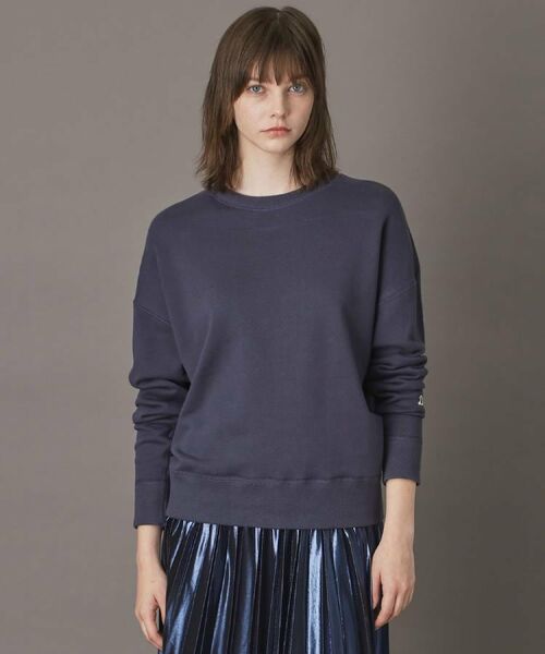 DRESSTERIOR / ドレステリア スウェット | コットン裏毛プルオーバー | 詳細5