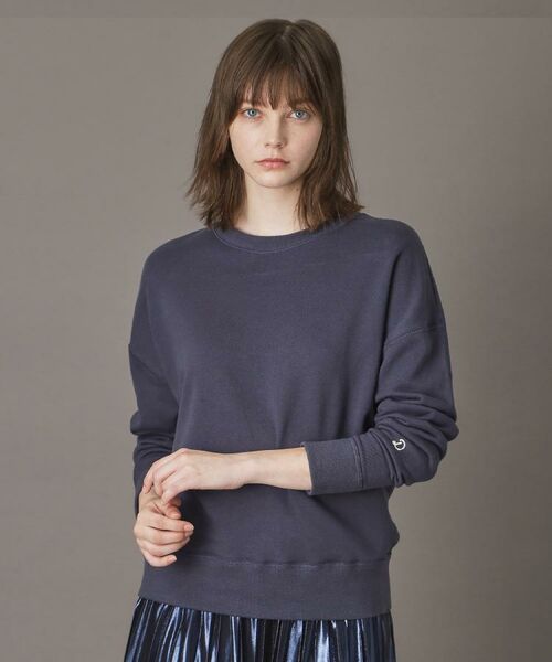 DRESSTERIOR / ドレステリア スウェット | コットン裏毛プルオーバー | 詳細6