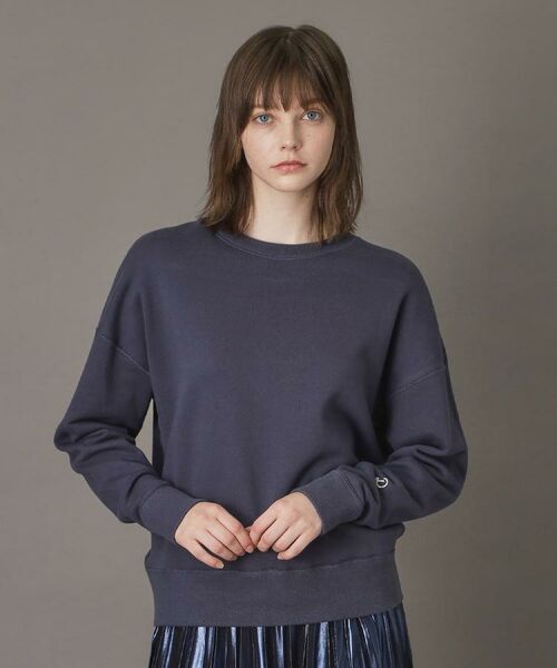 DRESSTERIOR / ドレステリア スウェット | コットン裏毛プルオーバー | 詳細7