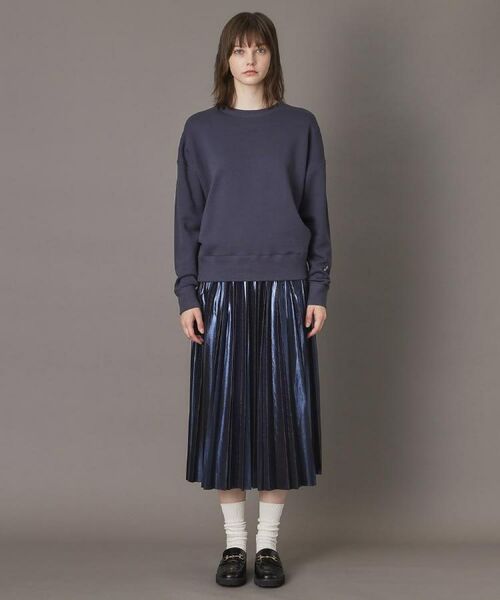 DRESSTERIOR / ドレステリア スウェット | コットン裏毛プルオーバー | 詳細8