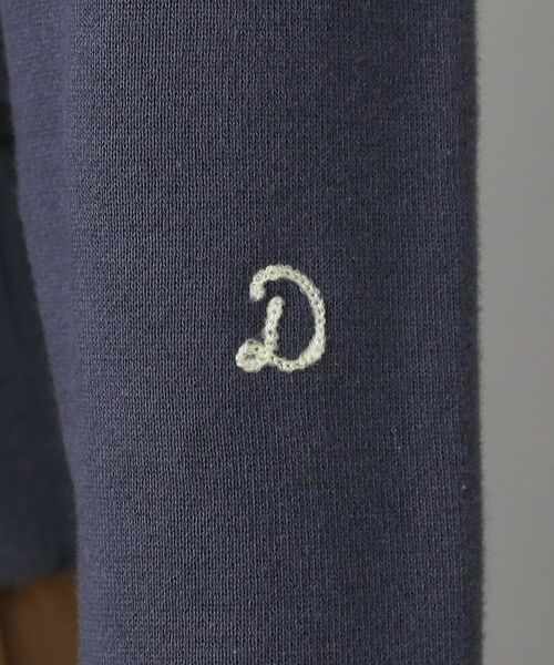 DRESSTERIOR / ドレステリア スウェット | コットン裏毛プルオーバー | 詳細9