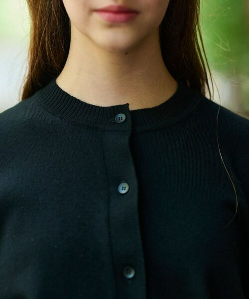DRESSTERIOR / ドレステリア カーディガン・ボレロ | オーバーラップオパールスリーブカーディガン | 詳細12