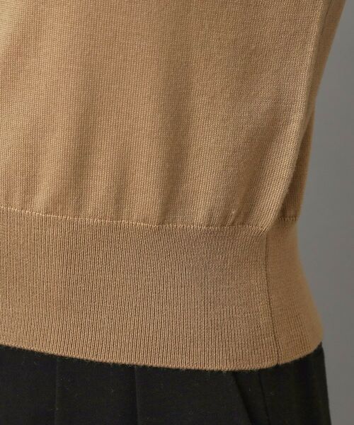 DRESSTERIOR / ドレステリア カーディガン・ボレロ | オーバーラップオパールスリーブカーディガン | 詳細20