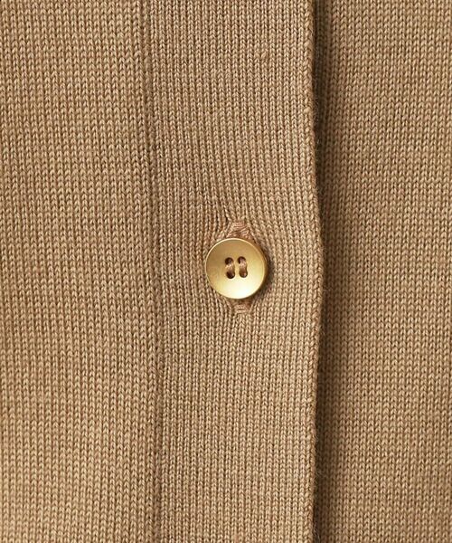 DRESSTERIOR / ドレステリア カーディガン・ボレロ | オーバーラップオパールスリーブカーディガン | 詳細23