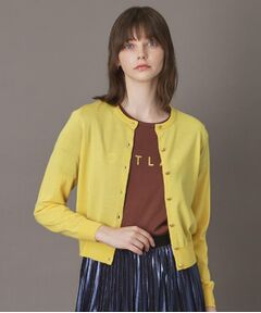 DRESSTERIOR / ドレステリア カーディガン・ボレロ | ウォッシャブルファインウールカーディガン