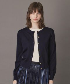 DRESSTERIOR / ドレステリア カーディガン・ボレロ | ウォッシャブルファインウールカーディガン