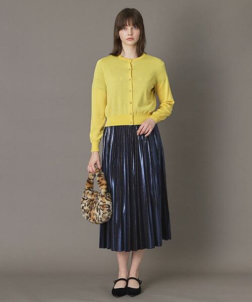 DRESSTERIOR / ドレステリア カーディガン・ボレロ | ウォッシャブルファインウールカーディガン | 詳細11