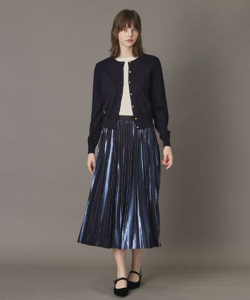 DRESSTERIOR / ドレステリア カーディガン・ボレロ | ウォッシャブルファインウールカーディガン | 詳細17