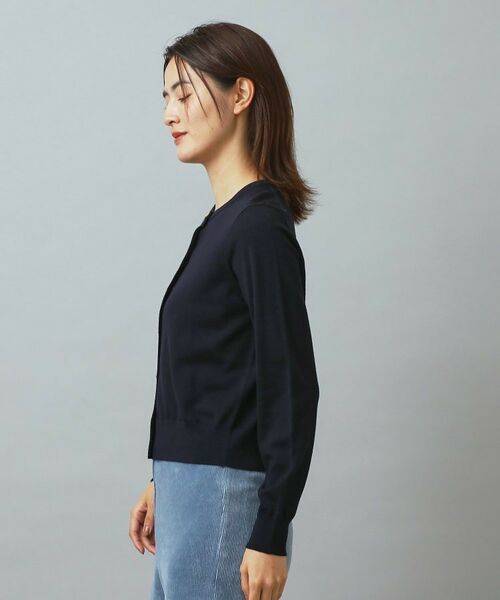 DRESSTERIOR / ドレステリア カーディガン・ボレロ | ウォッシャブルファインウールカーディガン | 詳細20