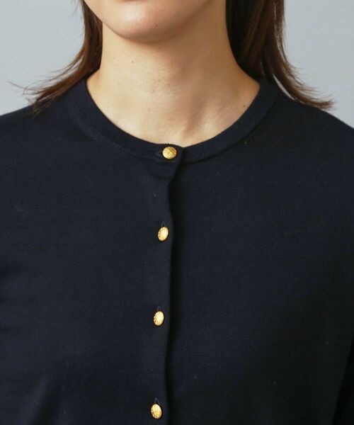 DRESSTERIOR / ドレステリア カーディガン・ボレロ | ウォッシャブルファインウールカーディガン | 詳細23