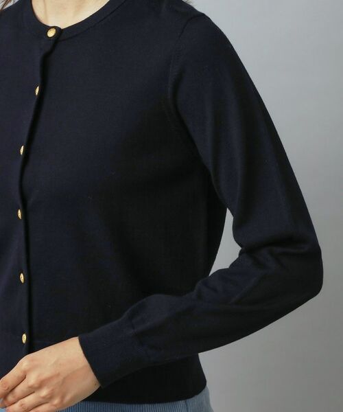 DRESSTERIOR / ドレステリア カーディガン・ボレロ | ウォッシャブルファインウールカーディガン | 詳細24