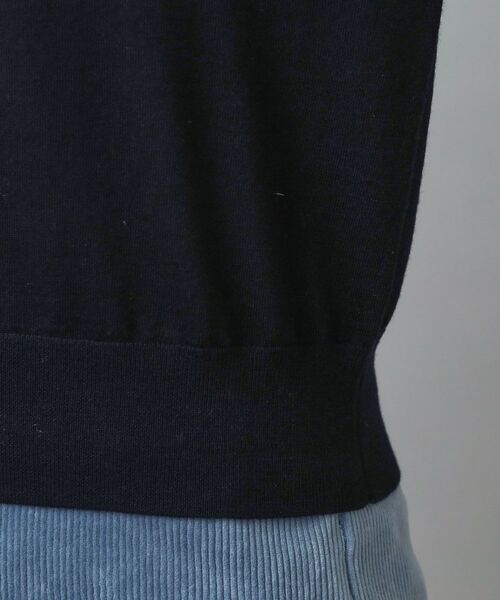 DRESSTERIOR / ドレステリア カーディガン・ボレロ | ウォッシャブルファインウールカーディガン | 詳細25