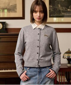 DRESSTERIOR - ウォッシャブルコットンカシミヤカーディガンはじめ