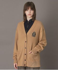 DRESSTERIOR / ドレステリア カーディガン・ボレロ | 【otonaMUSE 11月号掲載】レタードニットカーディガン