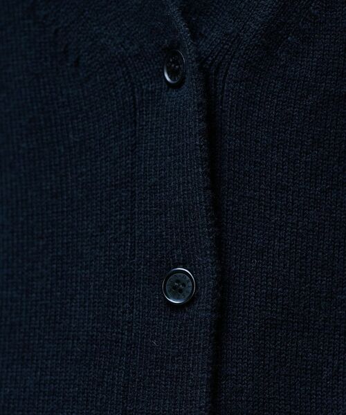 DRESSTERIOR / ドレステリア カーディガン・ボレロ | 【otonaMUSE 11月号掲載】レタードニットカーディガン | 詳細11