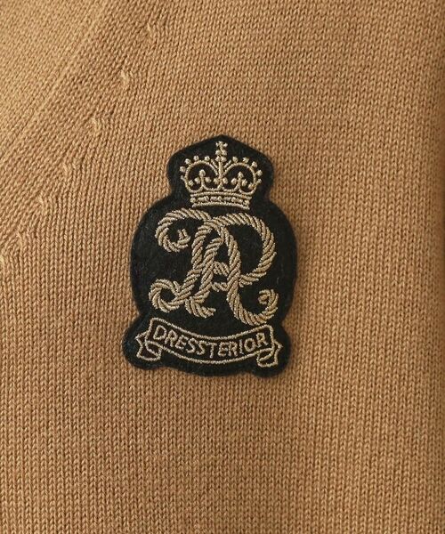 DRESSTERIOR / ドレステリア カーディガン・ボレロ | 【otonaMUSE 11月号掲載】レタードニットカーディガン | 詳細22