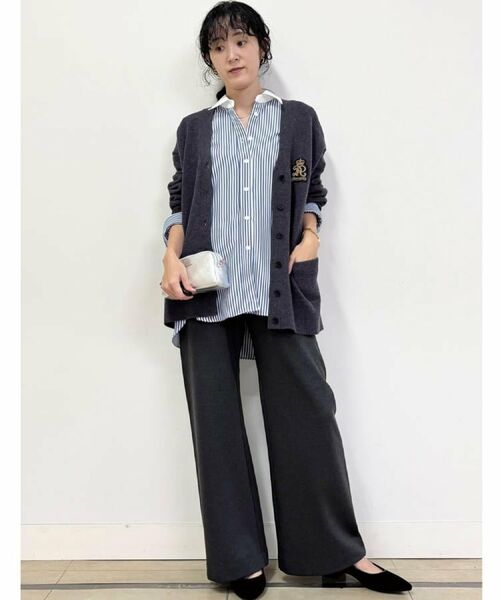 DRESSTERIOR / ドレステリア カーディガン・ボレロ | 【otonaMUSE 11月号掲載】レタードニットカーディガン | 詳細23