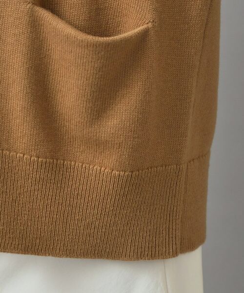 DRESSTERIOR / ドレステリア カーディガン・ボレロ | 【otonaMUSE 11月号掲載】レタードニットカーディガン | 詳細24