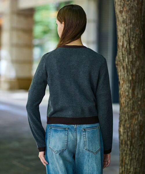 DRESSTERIOR / ドレステリア カーディガン・ボレロ | リリィクレストカーディガン | 詳細11