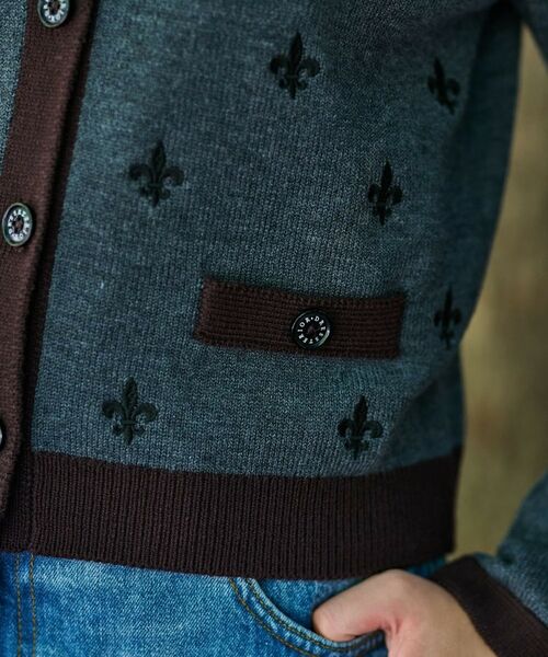 DRESSTERIOR / ドレステリア カーディガン・ボレロ | リリィクレストカーディガン | 詳細14