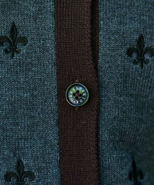 DRESSTERIOR / ドレステリア カーディガン・ボレロ | リリィクレストカーディガン | 詳細15