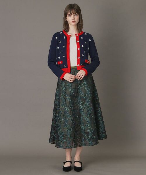 DRESSTERIOR / ドレステリア カーディガン・ボレロ | リリィクレストカーディガン | 詳細16