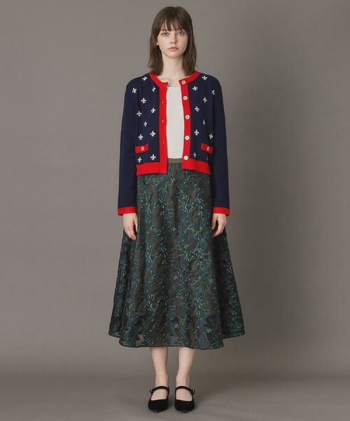 DRESSTERIOR / ドレステリア カーディガン・ボレロ | リリィクレストカーディガン | 詳細17