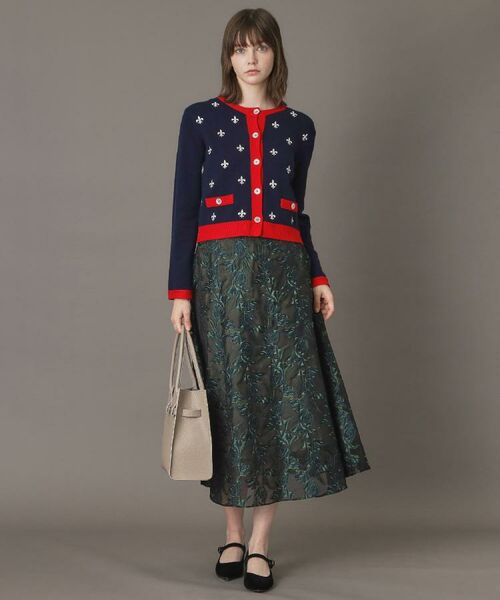 DRESSTERIOR / ドレステリア カーディガン・ボレロ | リリィクレストカーディガン | 詳細18