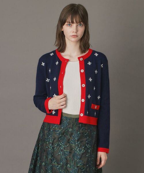 DRESSTERIOR / ドレステリア カーディガン・ボレロ | リリィクレストカーディガン | 詳細19