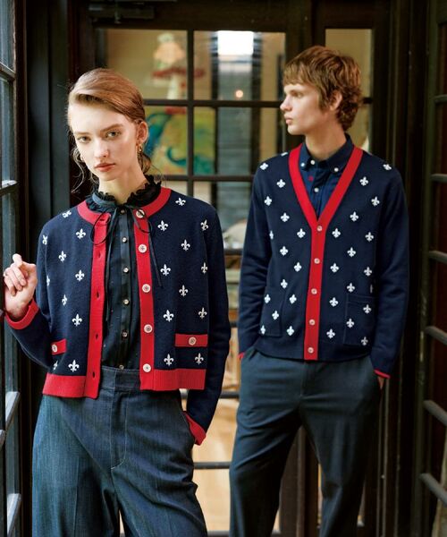 DRESSTERIOR / ドレステリア カーディガン・ボレロ | リリィクレストカーディガン | 詳細2