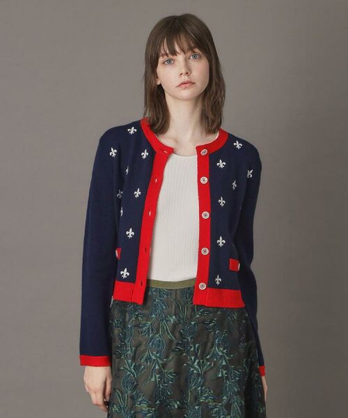 DRESSTERIOR / ドレステリア カーディガン・ボレロ | リリィクレストカーディガン | 詳細20