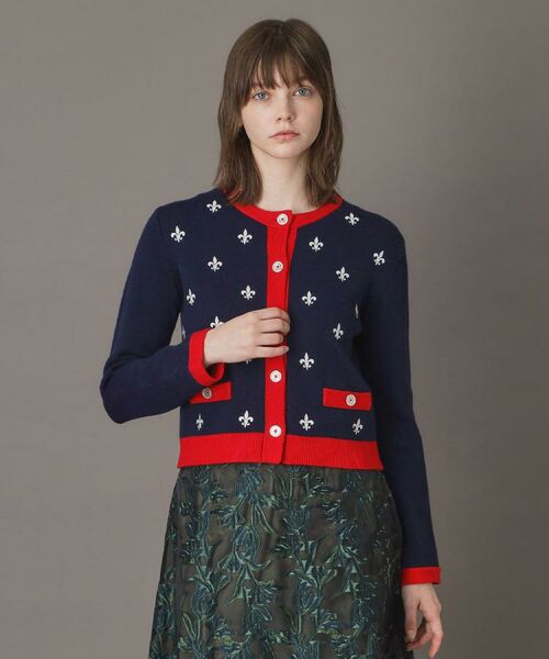 DRESSTERIOR / ドレステリア カーディガン・ボレロ | リリィクレストカーディガン | 詳細21