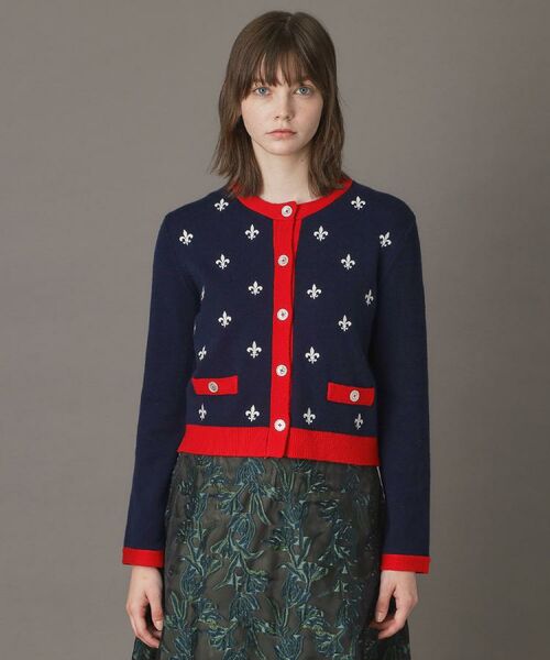 DRESSTERIOR / ドレステリア カーディガン・ボレロ | リリィクレストカーディガン | 詳細22