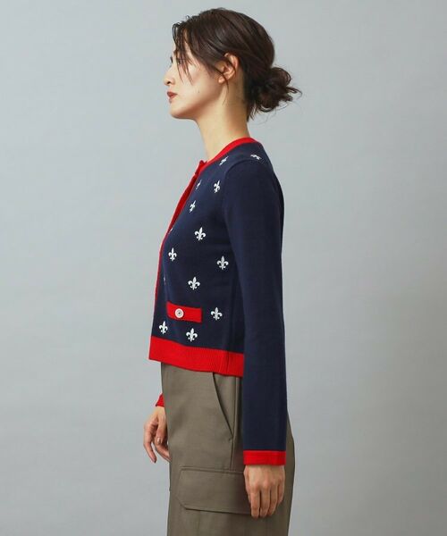 DRESSTERIOR / ドレステリア カーディガン・ボレロ | リリィクレストカーディガン | 詳細23