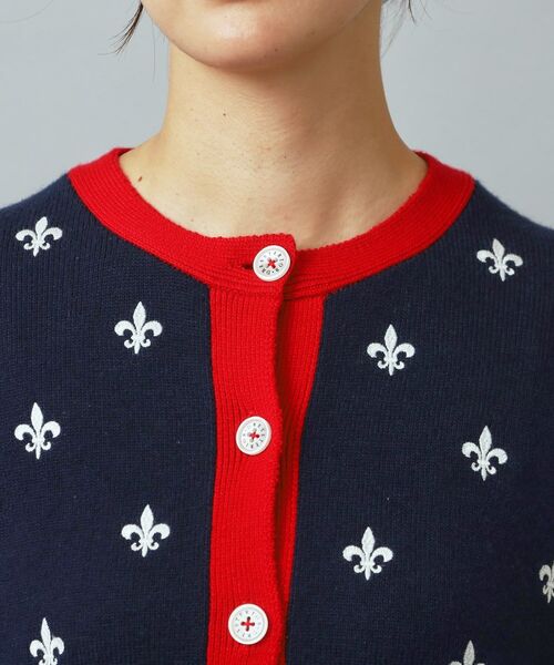 DRESSTERIOR / ドレステリア カーディガン・ボレロ | リリィクレストカーディガン | 詳細25