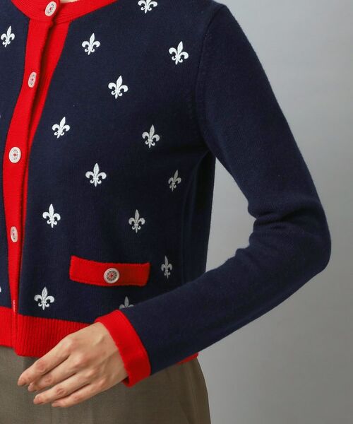 DRESSTERIOR / ドレステリア カーディガン・ボレロ | リリィクレストカーディガン | 詳細26