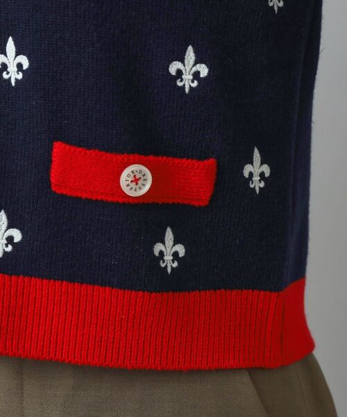 DRESSTERIOR / ドレステリア カーディガン・ボレロ | リリィクレストカーディガン | 詳細27