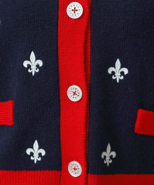 DRESSTERIOR / ドレステリア カーディガン・ボレロ | リリィクレストカーディガン | 詳細28