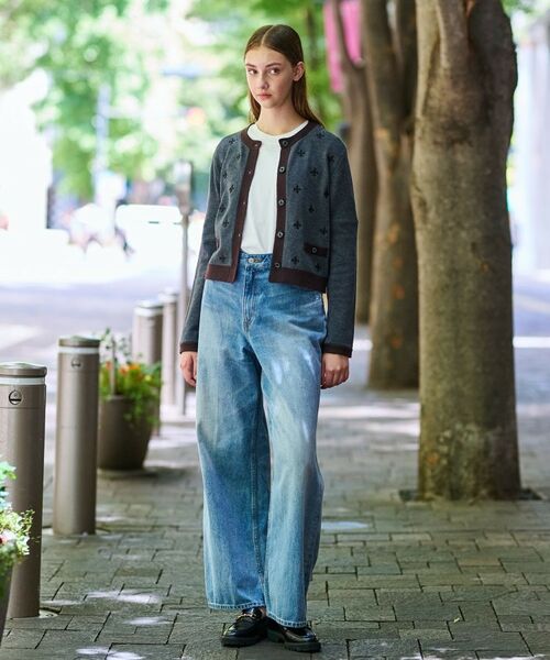 DRESSTERIOR / ドレステリア カーディガン・ボレロ | リリィクレストカーディガン | 詳細3