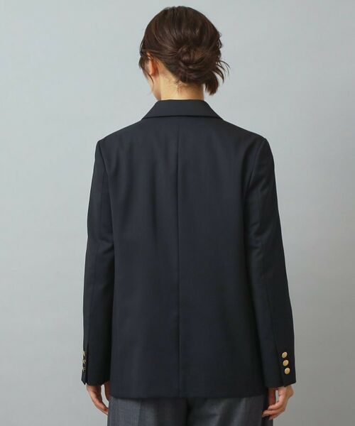 DRESSTERIOR / ドレステリア テーラードジャケット | ストレッチサスティナブルブレザー | 詳細14