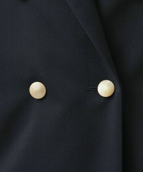 DRESSTERIOR / ドレステリア テーラードジャケット | ストレッチサスティナブルブレザー | 詳細19