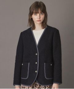 DRESSTERIOR - スタッフ人気が高かった「ヘリテージツイード